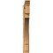 Ekena Millwork Merced Smooth Traditional Outlooker, Western Red Cedar, 5 1/2"W x 42"D x 42"H OUT06X42X42MRC01SWR - alternate 2